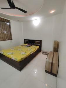 Bedroom Image of 1800 Sq.ft 3 BHK Apartment / Flat for rent in Lulla Nagar Pune for Rs. 60000