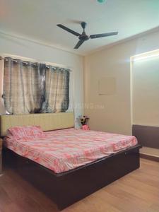 Bedroom Image of 1195 Sq.ft 2 BHK Apartment / Flat for sale in Candeur Signature by Candeur Constructions, Varthur Bengaluru for Rs. 14950000