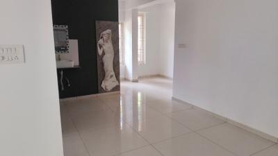 Living Room Image of 1950 Sq.ft 3 BHK Apartment / Flat for rent in Honey Silver Cloud, Thanisandra Bengaluru for Rs. 50000