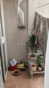 Balcony Image of 750 Sq.ft 2 BHK Apartment / Flat for sale in Dreams Lynnea A B Wings, Wagholi Pune for Rs. 6000000