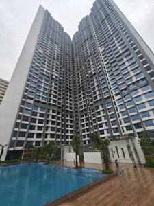 Image of 1400 Sq.ft 3 BHK Apartment / Flat for rent in Malad West, Mumbai for Rs. 100000