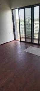 Bedroom Image of 1020 Sq.ft 2 BHK Apartment / Flat for rent in Amanora Elevate Tower 47, Hadapsar Pune for Rs. 40000