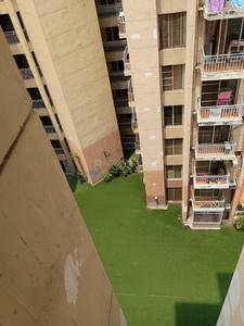 Balcony Image of 1100 Sq.ft 2 BHK Apartment / Flat for sale in Sai Park Apartment, Sector 87 Faridabad for Rs. 7600000