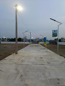 Image of 1012 Sq.ft Residential Plot / Land for sale in New Vellanur, Chennai for Rs. 3036000