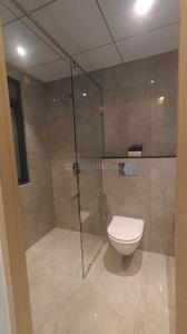 Bathroom Image of 2125 Sq.ft 4 BHK Apartment / Flat for sale in Puravankara Purva Panorama, Thane West Thane for Rs. 39700000