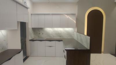 Kitchen Image of 1650 Sq.ft 3 BHK Independent House for sale in Silicon City Indore for Rs. 9000000