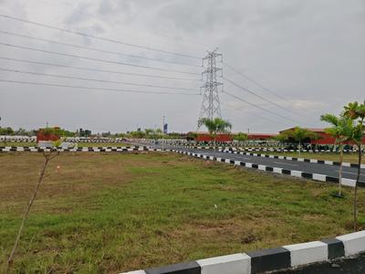 Image of 696 Sq.ft Residential Plot / Land for sale in Maraimalai Nagar, Chennai for Rs. 1399656