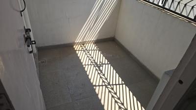 Balcony Image of 1305 Sq.ft 2 BHK Apartment / Flat for sale in Tulip Citadel, Ayojan Nagar Ahmedabad for Rs. 8000000