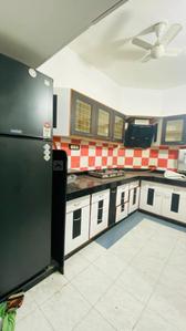 Kitchen Image of 900 Sq.ft 2 BHK Apartment / Flat for sale in Bodakdev Ahmedabad for Rs. 7500000