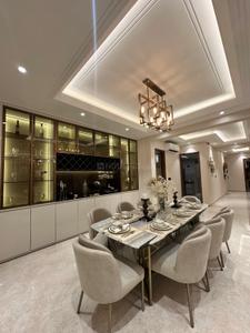 Hall Image of 2260 Sq.ft 3 BHK Apartment / Flat for sale in Wave Estate Group Housing 2 Phase 2, Patti Sohana Mohali for Rs. 24838000