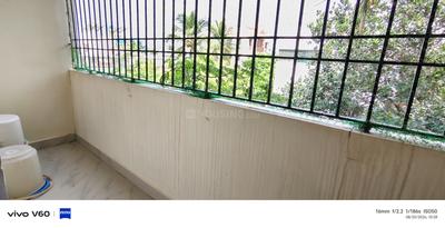 Balcony Image of 590 Sq.ft 1 BHK Apartment / Flat for sale in Sembakkam Chennai for Rs. 3400000