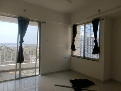 Bedroom Image of 650 Sq.ft 1 BHK Apartment / Flat for sale in Majestique Aqua, Fursungi Pune for Rs. 3400000