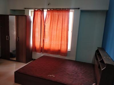 Bedroom Image of 1400 Sq.ft 3 BHK Apartment / Flat for rent in Fortune Estates, Hadapsar Pune for Rs. 50000