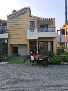 Image of 1100 Sq.ft 3 BHK Villa for sale in Gems City, Sankharipota, Raypur for Rs. 9000000