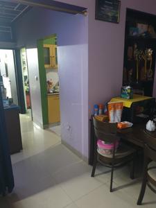 Hall Image of 900 Sq.ft 2 BHK Apartment / Flat for sale in Sahara City Homes Apartments Lucknow, Ghaila Lucknow for Rs. 4500000