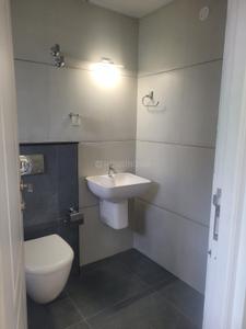 Bathroom Image of 1200 Sq.ft 2 BHK Apartment / Flat for sale in Vennala Kochi for Rs. 8000000