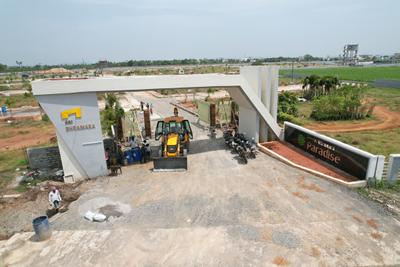 Image of 1710 Sq.ft Residential Plot / Land for sale in Akunuru, Vijayawada for Rs. 2565000