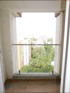 Balcony Image of 1230 Sq.ft 3 BHK Apartment / Flat for sale in Bandra East Mumbai for Rs. 43800000