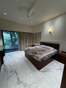 Bedroom Image of 3300 Sq.ft 4 BHK Builder Floor for rent in Gotri Vadodara for Rs. 225000
