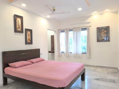 Bedroom Image of 2000 Sq.ft 3 BHK Villa for rent in Cherlapalli Secunderabad for Rs. 40000