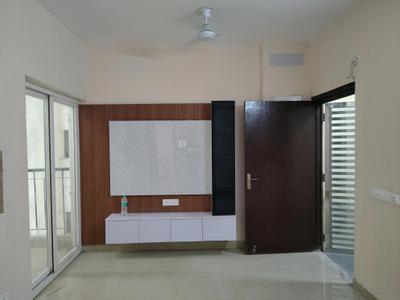 Living Room Image of 750 Sq.ft 2 BHK Apartment / Flat for rent in Amrapali Dream Valley 2, Noida Extension Greater Noida for Rs. 16100