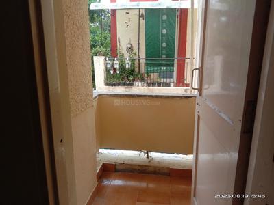 Balcony Image of 1300 Sq.ft 3 BHK Apartment / Flat for rent in Mahavir Apartment, Sector 29 Noida for Rs. 37000