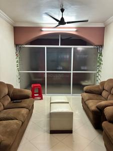 Hall Image of Women’s PG ₹10K/Bed,Furnished at CBD &amp; Kharghar" in Belapur CBD, Navi Mumbai