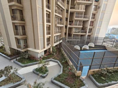 Image of 840 Sq.ft 2 BHK Apartment / Flat for sale in Kohinoor Courtyard One, Wakad, Pune for Rs. 9500000