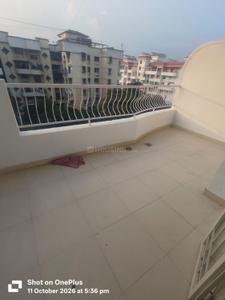 Balcony Image of 1100 Sq.ft 2 BHK Apartment / Flat for rent in Rahul Park, Warje Pune for Rs. 33000