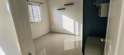 Bedroom Image of 1450 Sq.ft 3 BHK Apartment / Flat for rent in GM Global Techies Town Tower C, Electronic City Bengaluru for Rs. 38000