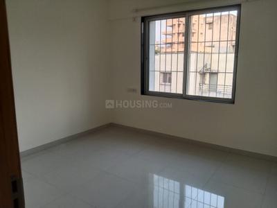 Bedroom Image of 1000 Sq.ft 2 BHK Apartment / Flat for sale in Landmark Residency, Baner Pune for Rs. 9500000