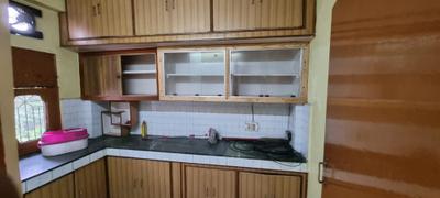Kitchen Image of 850 Sq.ft 2 BHK Apartment / Flat for sale in Goel Apartment, Indira Nagar Lucknow for Rs. 5000000
