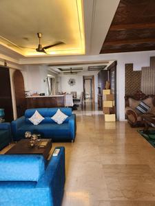Hall Image of 4000 Sq.ft 4 BHK Apartment / Flat for rent in Lake Gardens Kolkata for Rs. 200000