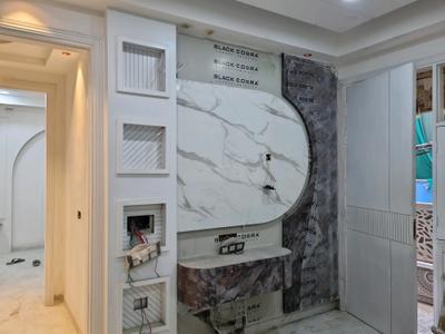 Bedroom Image of 1350 Sq.ft 4 BHK Apartment / Flat for sale in Mahavir Enclave New Delhi for Rs. 13000000