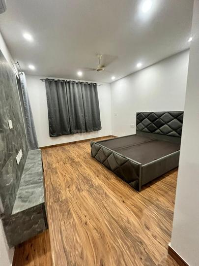 Sector 55 Builder Floor Bedroom 1