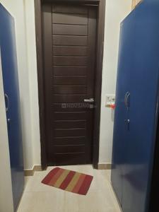 Bedroom Image of 2800 Sq.ft 2 BHK Builder Floor for rent in Sector 46 Gurgaon for Rs. 50000