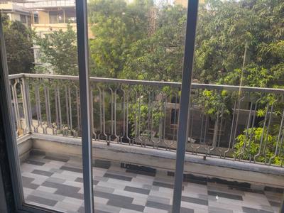 Balcony Image of 1100 Sq.ft 2 BHK Apartment / Flat for rent in Ambernath East Ambernath for Rs. 18000