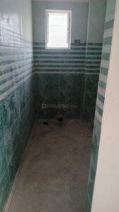 Bathroom Image of 800 Sq.ft 2 BHK Apartment / Flat for sale in Saha Para Kolkata for Rs. 3400000