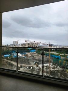 Living Room Image of 1404 Sq.ft 3 BHK Apartment / Flat for rent in Runwal The Central Park, Chinchwad Pune for Rs. 50101