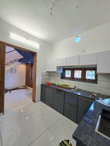 Kitchen Image of 1670 Sq.ft 3 BHK Villa for sale in Kaitharam South Kochi for Rs. 7000000