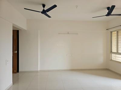 Living Room Image of 1100 Sq.ft 2 BHK Apartment / Flat for sale in Nyati Elan, Wagholi Pune for Rs. 7600000