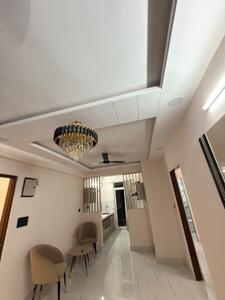 Hall Image of 1450 Sq.ft 3 BHK Apartment / Flat for rent in Somya Sky Elite, Jagatpura Jaipur for Rs. 33000