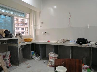 Kitchen Image of 1030 Sq.ft 2 BHK Apartment / Flat for sale in Monarch Fortune, Kharghar Navi Mumbai for Rs. 14000000
