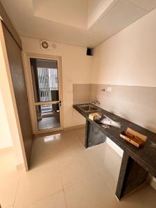 Kitchen Image of 1150 Sq.ft 2.5 BHK Apartment / Flat for sale in PS One 10, New Town Kolkata for Rs. 15500000