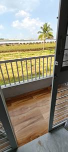 Balcony Image of 950 Sq.ft 2 BHK Apartment / Flat for sale in Amrutdham Nashik for Rs. 3550000