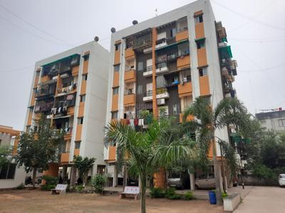 Image of 700 Sq.ft 2 BHK Apartment / Flat for sale in Vadsar, Vadodara for Rs. 2100000