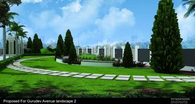 Image of 1000 Sq.ft Residential Plot / Land for sale in Chawda Sky City 4, Malharganj, Indore for Rs. 5451000