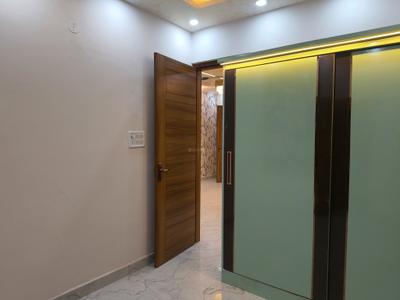 Bedroom Image of 1260 Sq.ft 3 BHK Builder Floor for sale in Dream Homes, Indirapuram Ghaziabad for Rs. 6661000