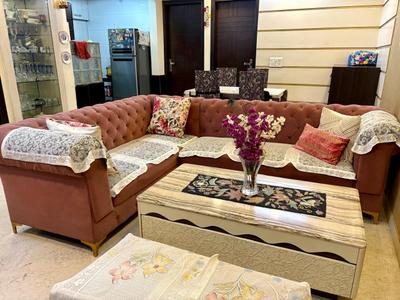 Hall Image of 1125 Sq.ft 3 BHK Builder Floor for sale in Vikaspuri Luxury Homes, Vikaspuri New Delhi for Rs. 18000000