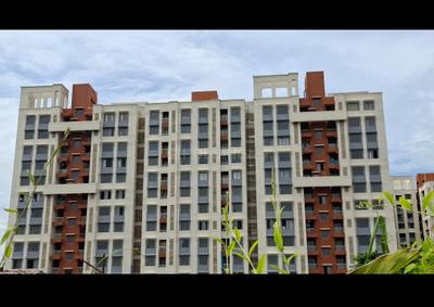 Image of 1200 Sq.ft 3.5 BHK Apartment / Flat for sale in Sugam Urban Lakes Phase II, Konnagar, Hooghly for Rs. 7500000